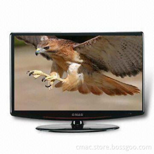 42-inch LCD TV with Analog/DTB-T/NTSC Tuner and 700:1 Contrast Ratio